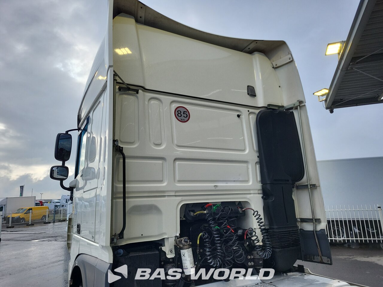 Other : DAF XF 480 Dragbil