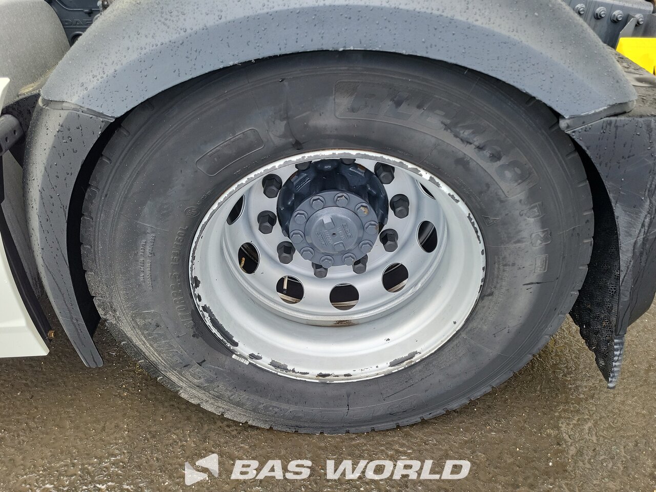 Other : DAF XF 480 Dragbil