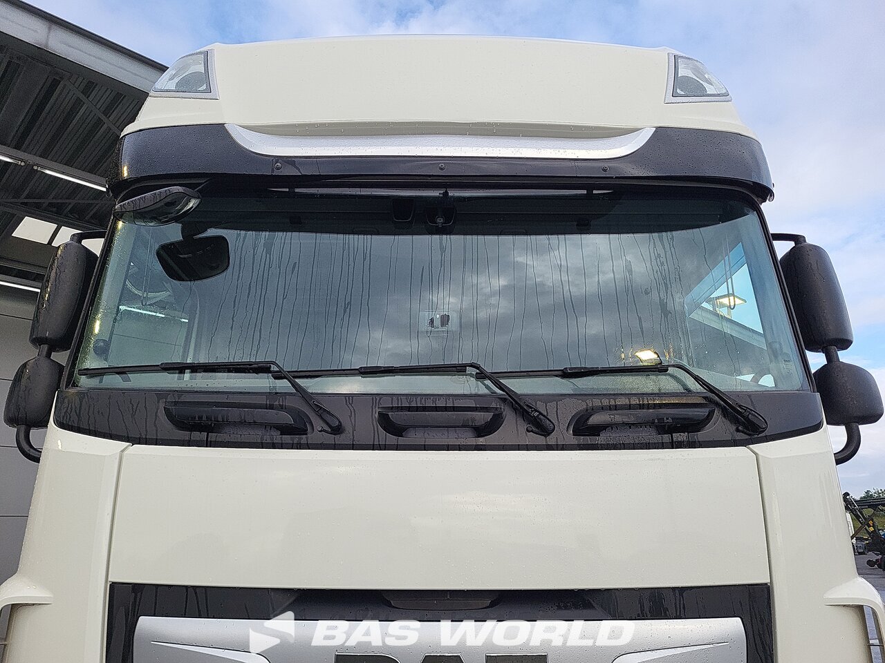 Other : DAF XF 480 Dragbil
