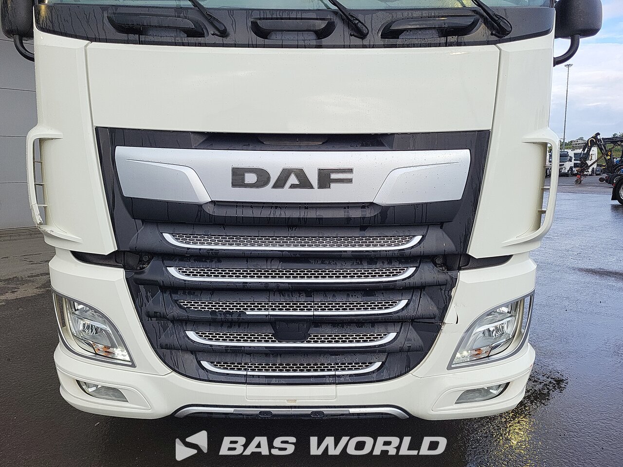 Other : DAF XF 480 Dragbil