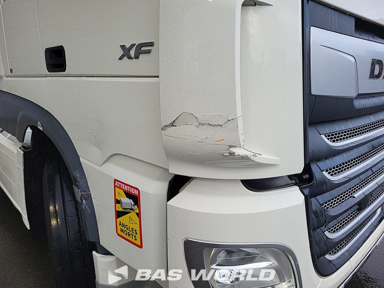 Other : DAF XF 480 Dragbil