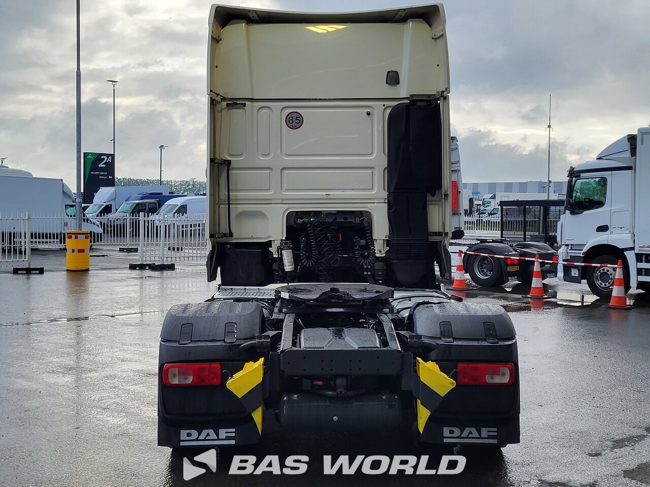 Other : DAF XF 480 Dragbil