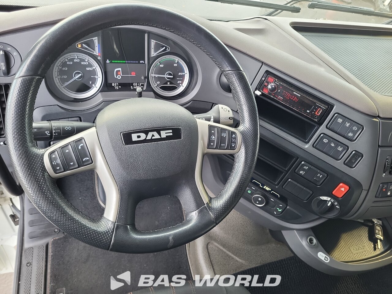 Other : DAF XF 480 Dragbil