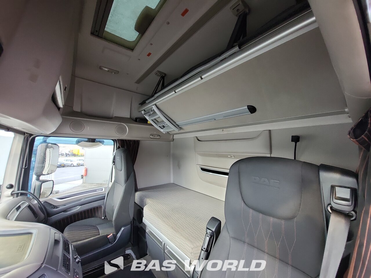 Other : DAF XF 480 Dragbil