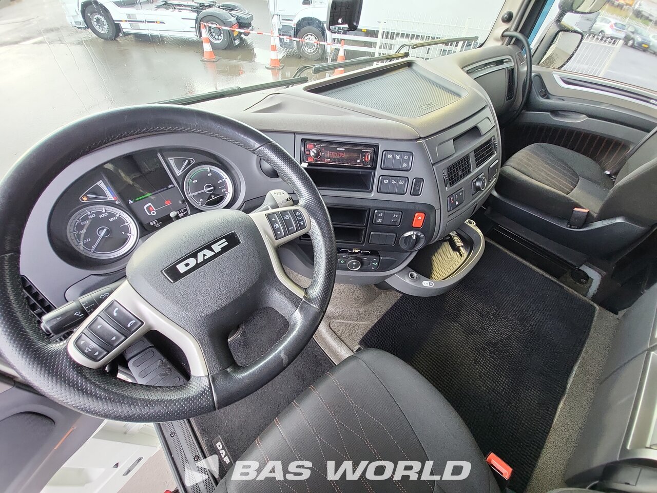 Other : DAF XF 480 Dragbil