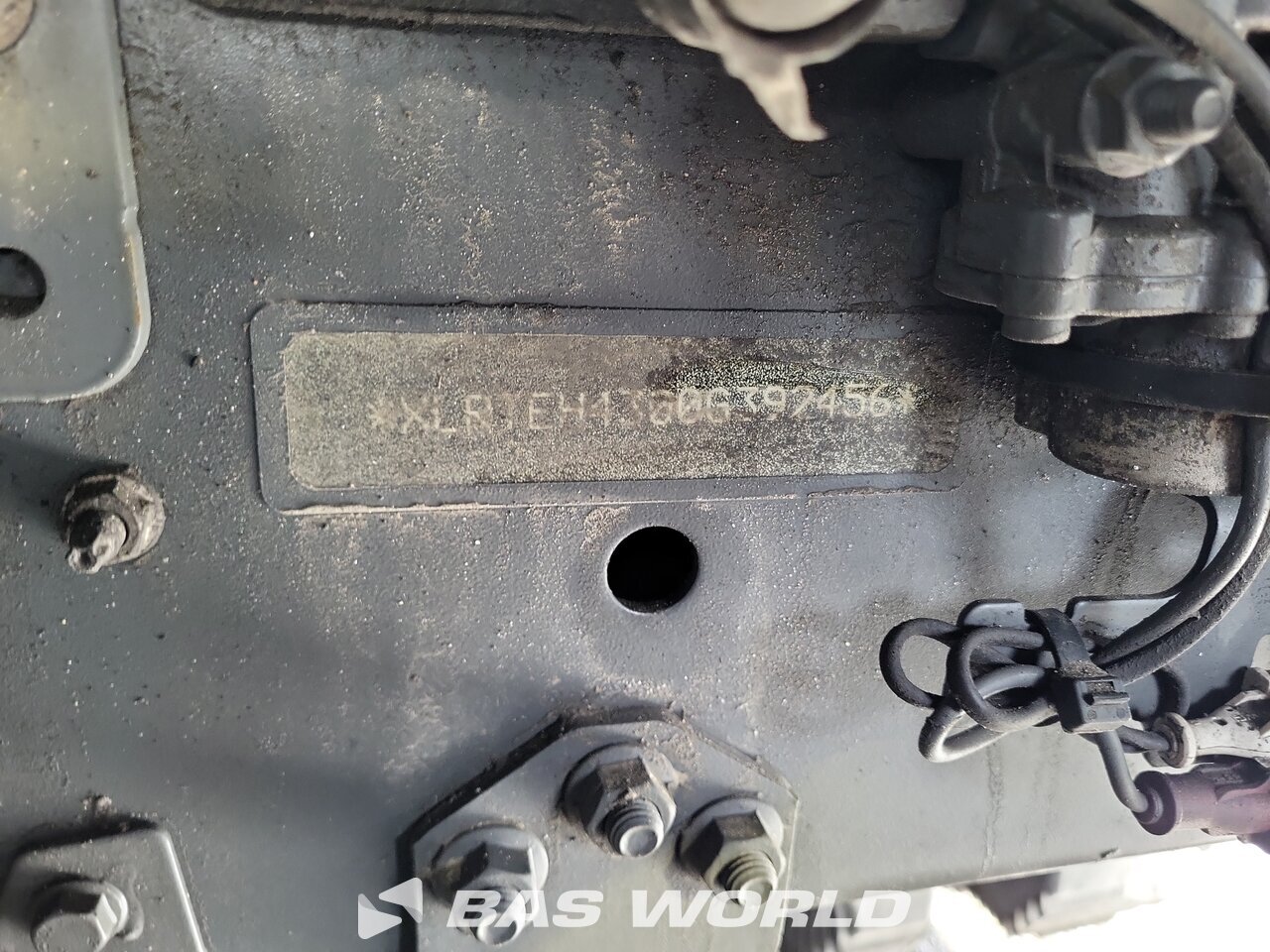 Other : DAF XF 480 Dragbil