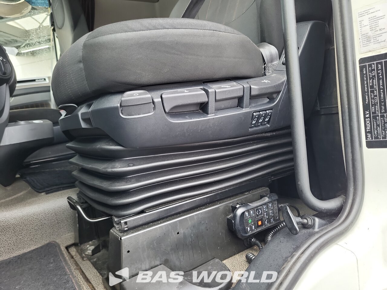 Other : DAF XF 480 Dragbil