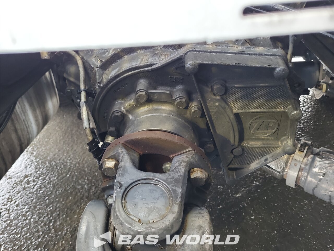 Other : DAF XF 480 Dragbil