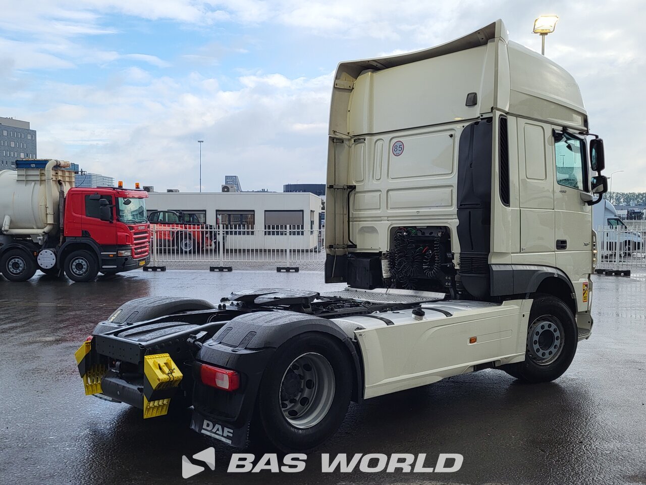 Other : DAF XF 480 Dragbil