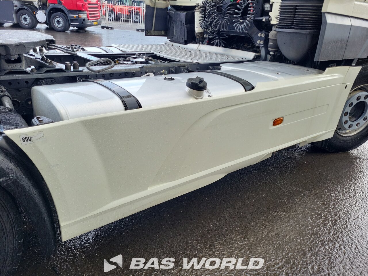 Other : DAF XF 480 Dragbil