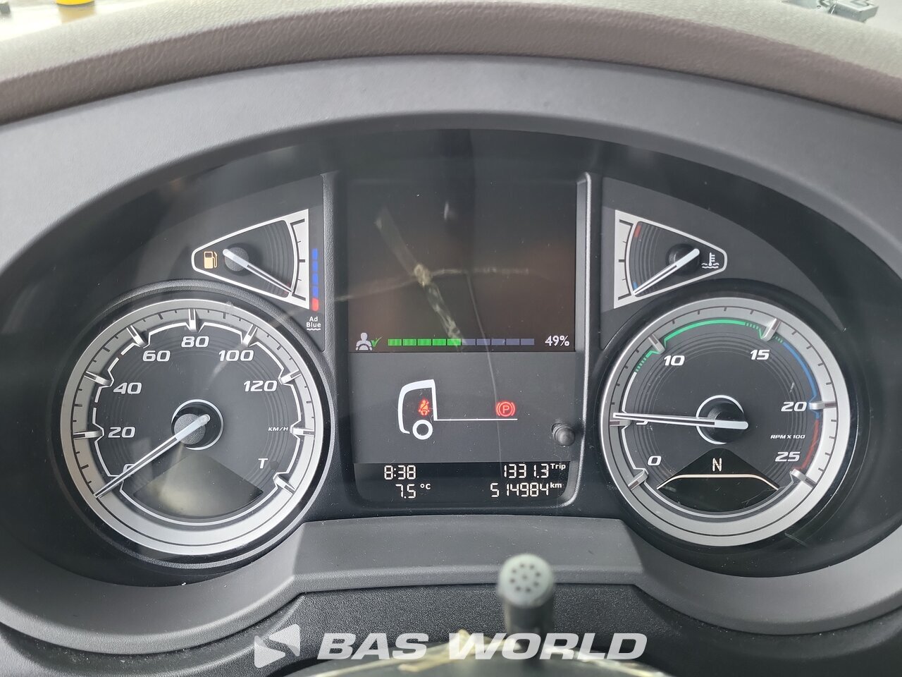 Other : DAF XF 480 Dragbil