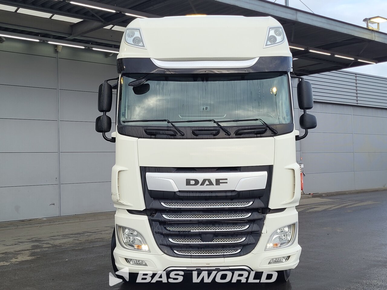Other : DAF XF 480 Dragbil