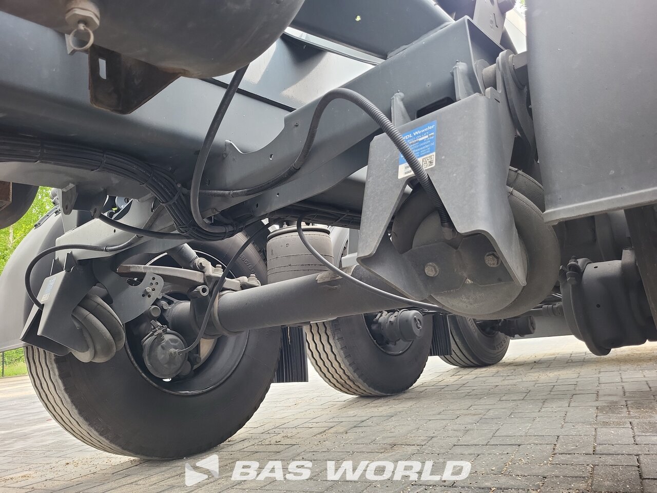 Other : D-TEC VCC-06 Semirreboque chassi para contêiner