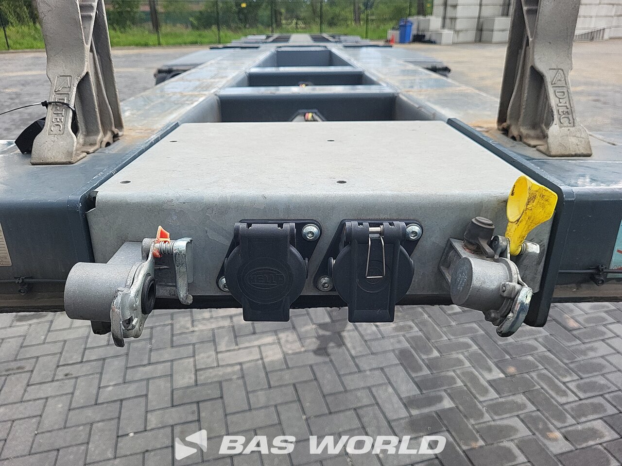 Other : D-TEC VCC-06 Semirreboque chassi para contêiner