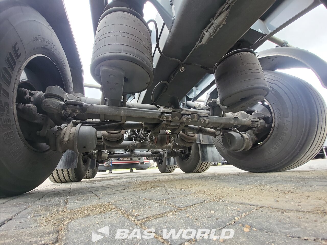 Other : D-TEC VCC-06 Semirreboque chassi para contêiner