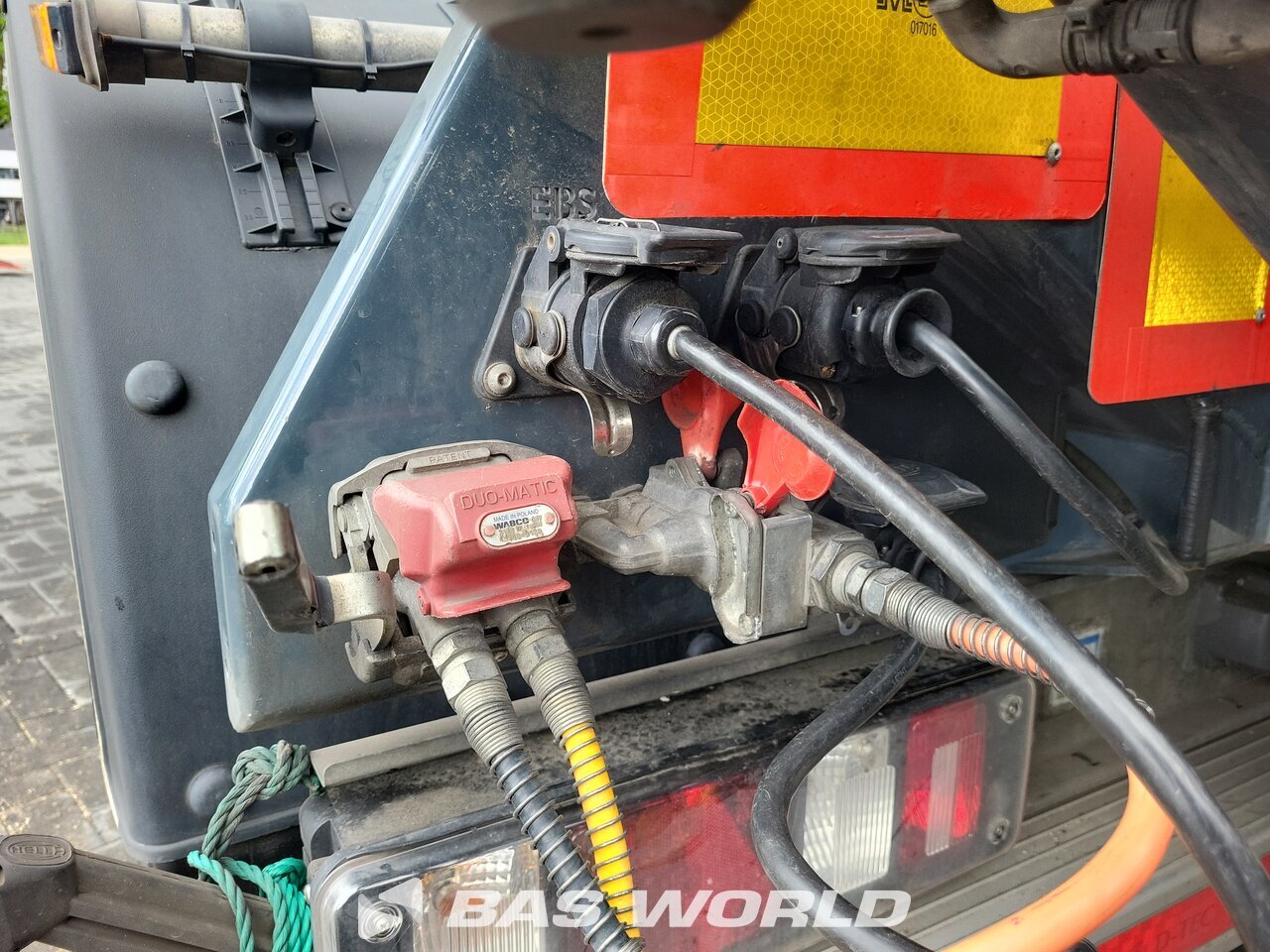 Other : D-TEC VCC-06 Semirreboque chassi para contêiner