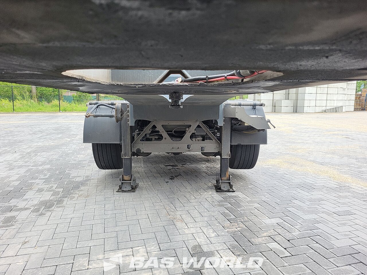Other : D-TEC VCC-06 Semirreboque chassi para contêiner