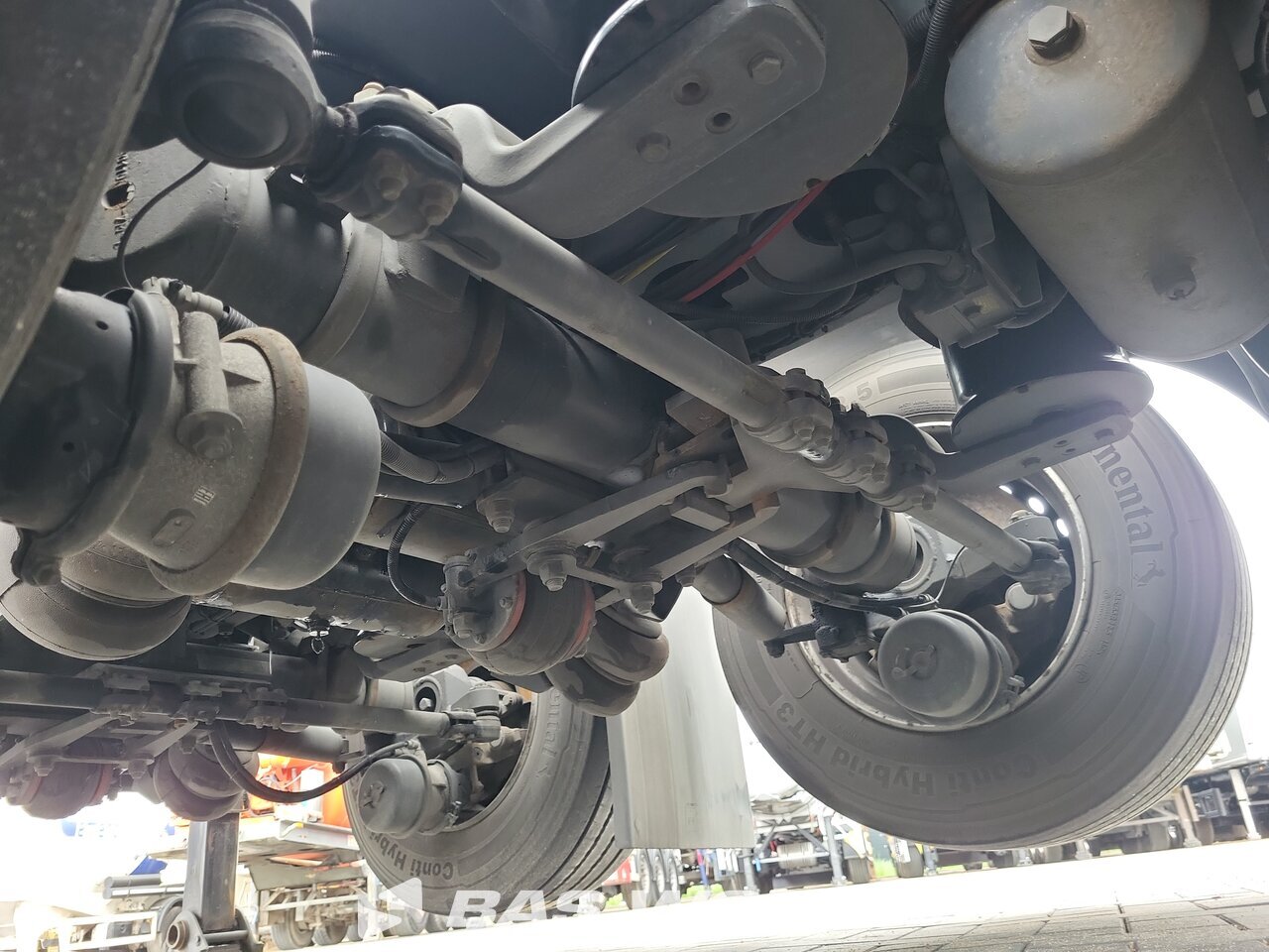 Other : D-TEC VCC-06 Semirreboque chassi para contêiner