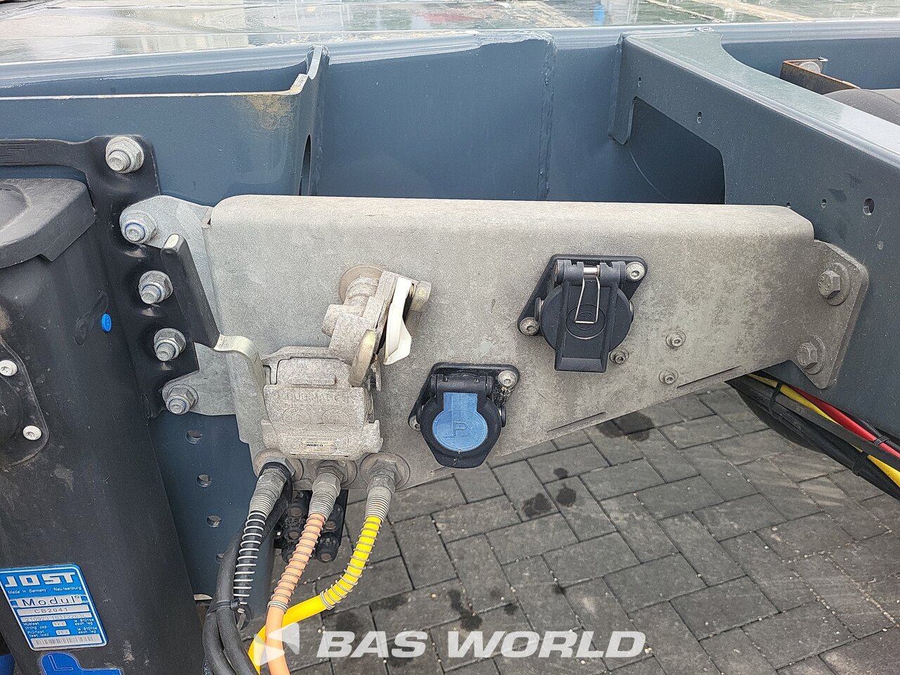 Other : D-TEC VCC-06 Semirreboque chassi para contêiner