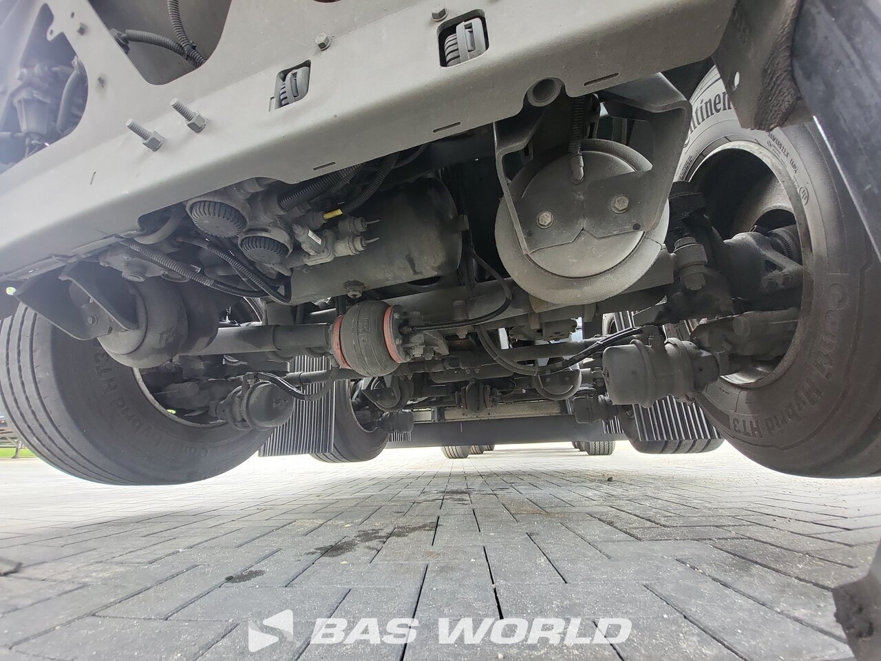 Other : D-TEC VCC-06 Semirreboque chassi para contêiner