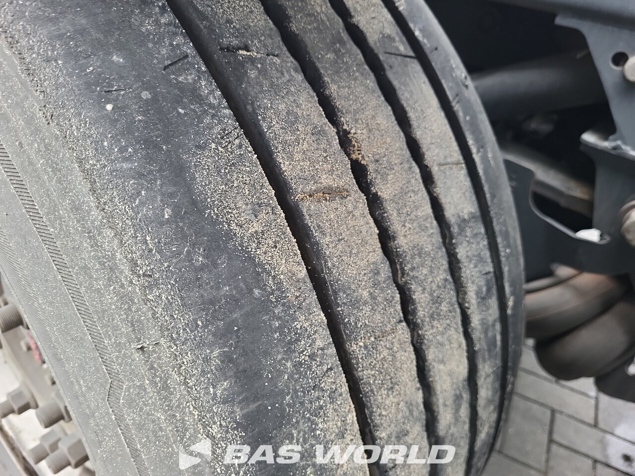 Other : D-TEC VCC-06 Semirreboque chassi para contêiner