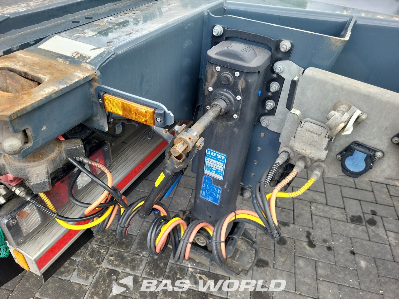 Other : D-TEC VCC-06 Semirreboque chassi para contêiner