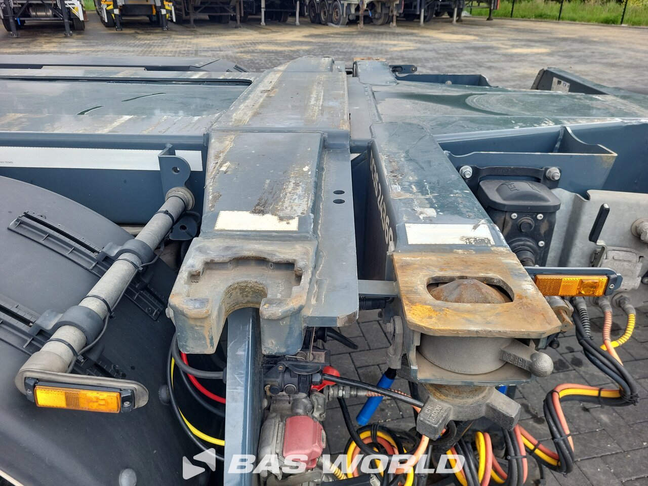 Other : D-TEC VCC-06 Semirreboque chassi para contêiner