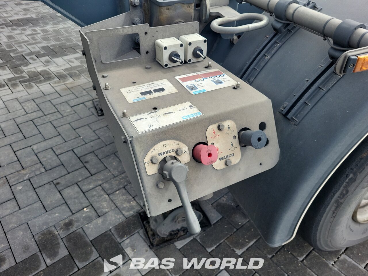 Other : D-TEC VCC-06 Semirreboque chassi para contêiner