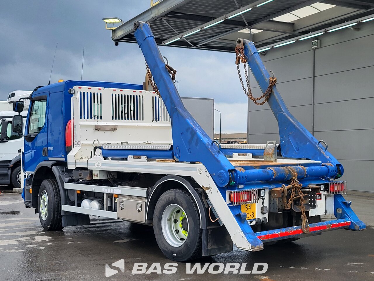 Other : Volvo FE 350 Caminhão basculante