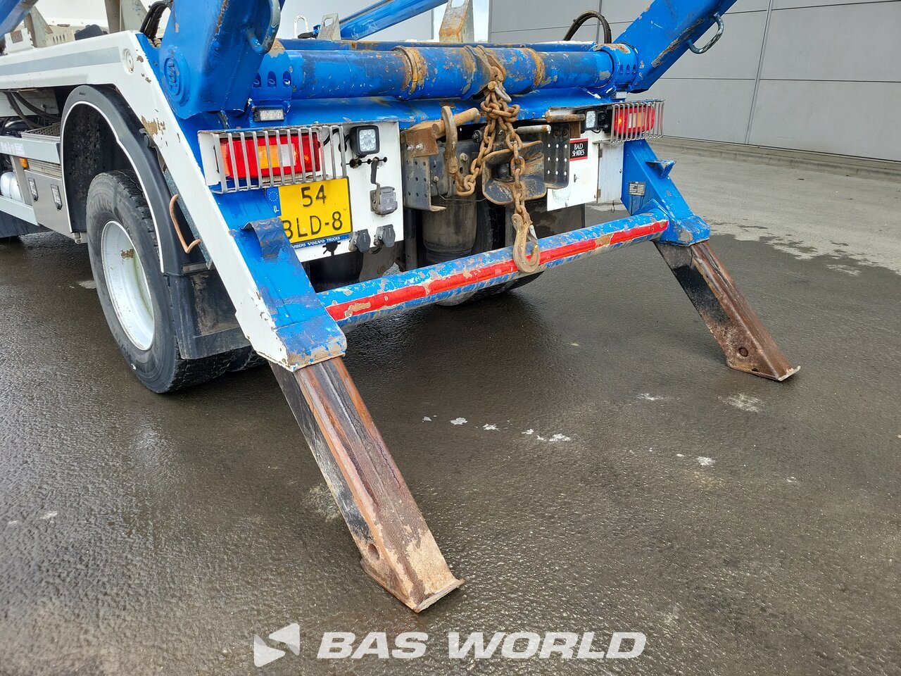 Other : Volvo FE 350 Caminhão basculante