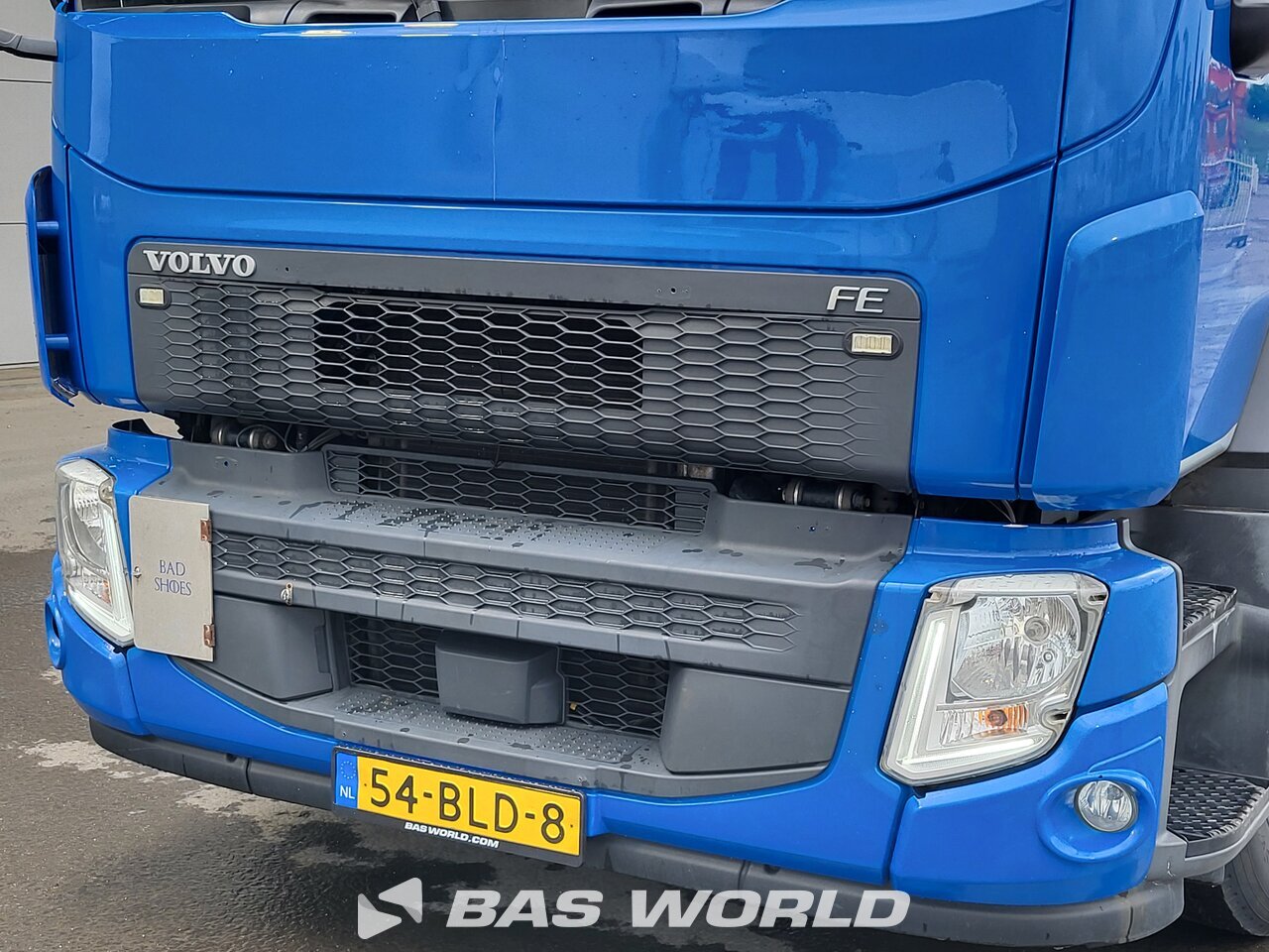 Other : Volvo FE 350 Caminhão basculante