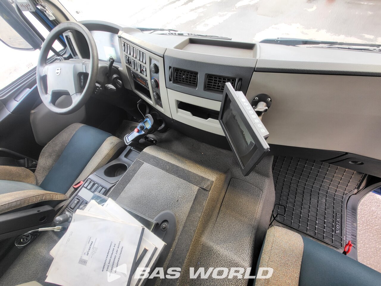Other : Volvo FE 350 Caminhão basculante