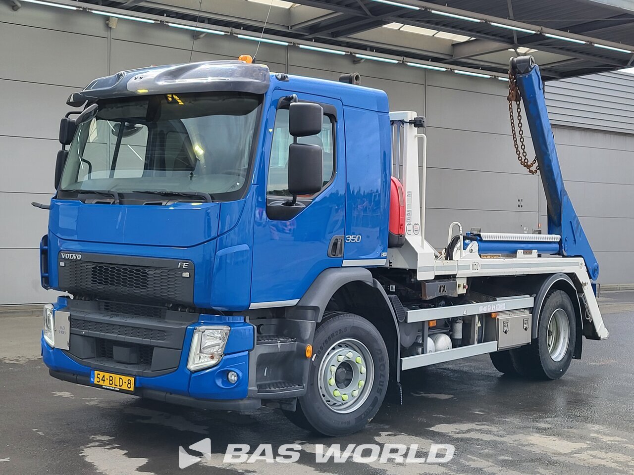 Other : Volvo FE 350 Caminhão basculante