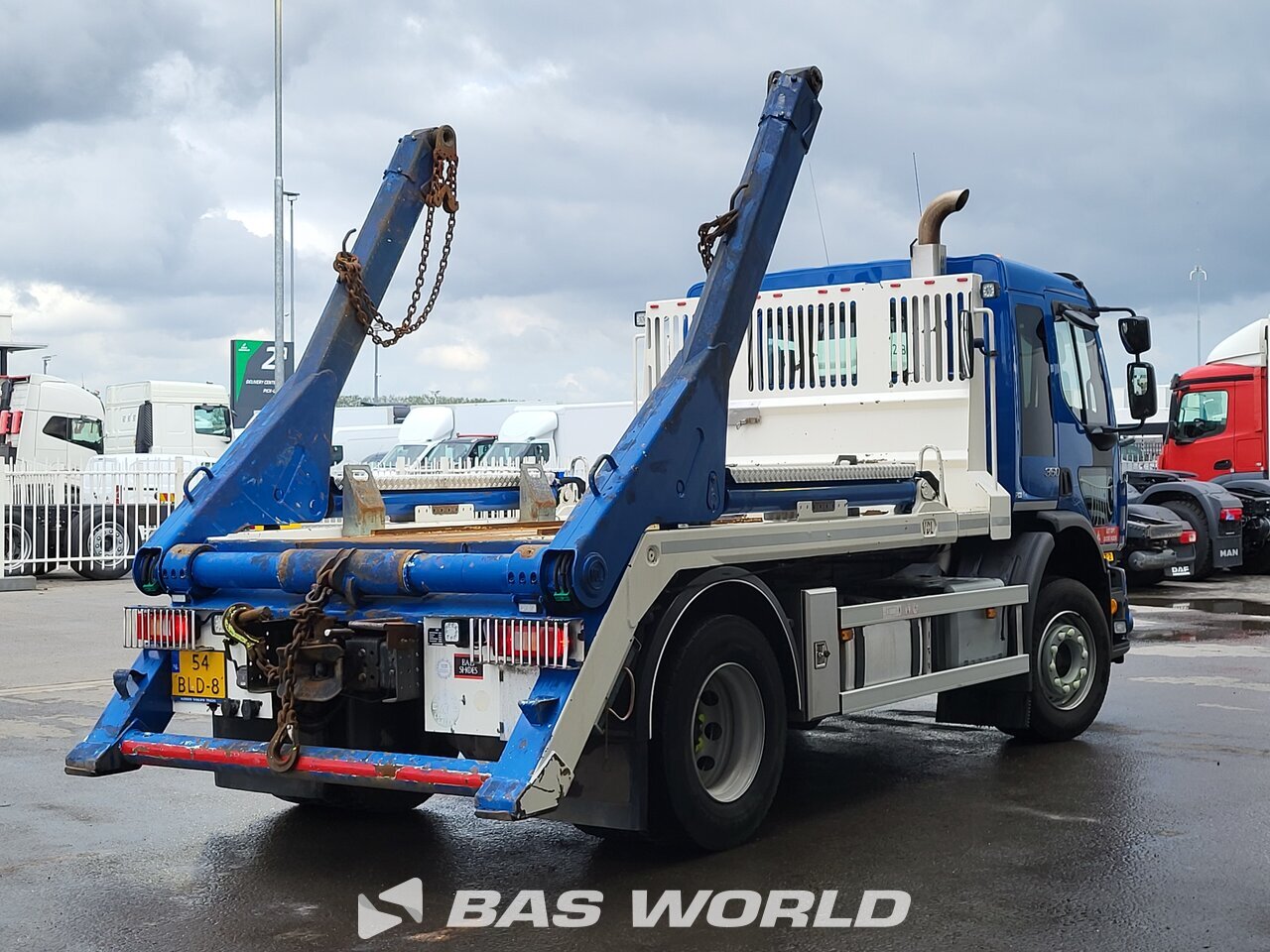Other : Volvo FE 350 Caminhão basculante