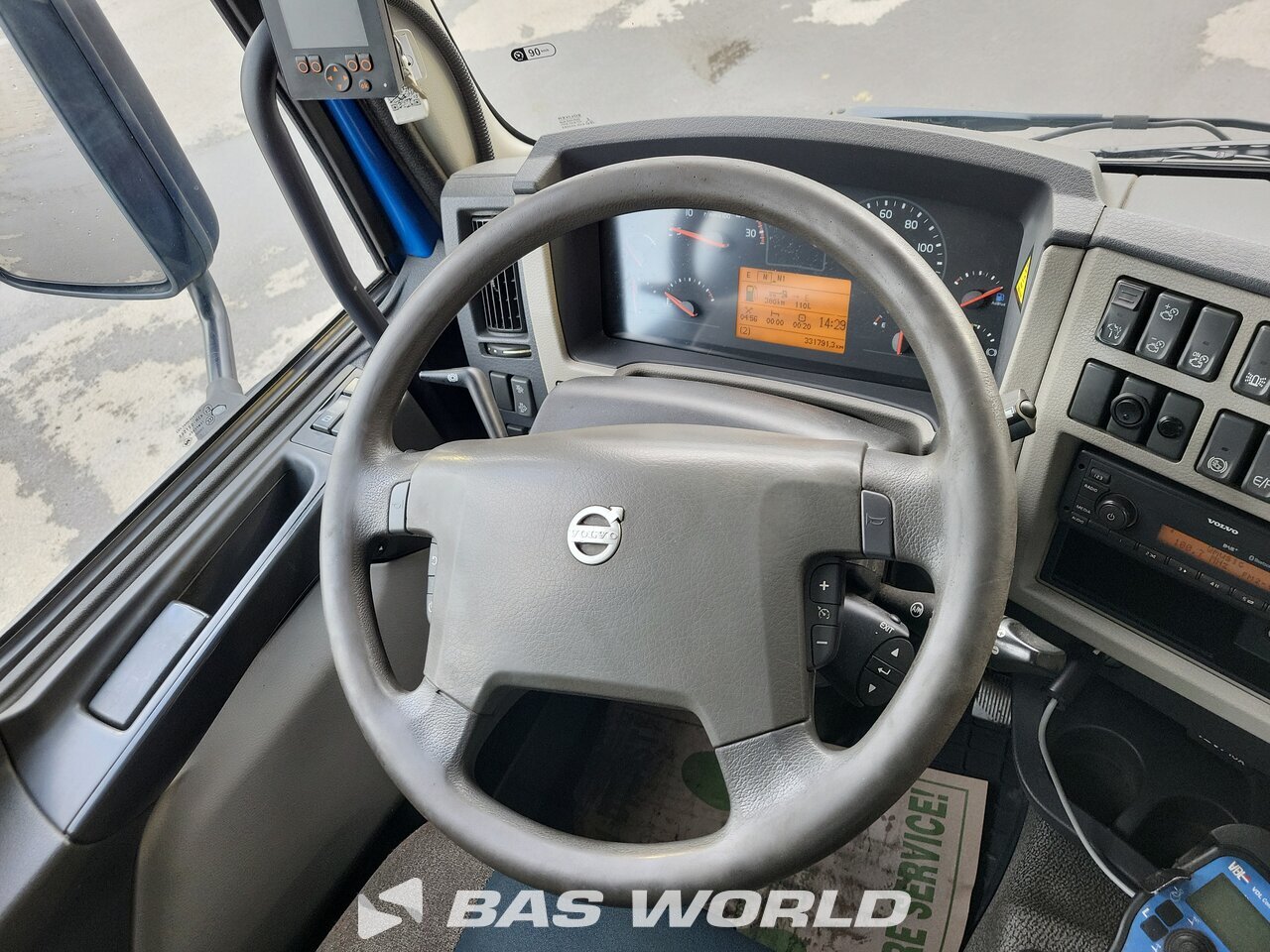 Other : Volvo FE 350 Caminhão basculante
