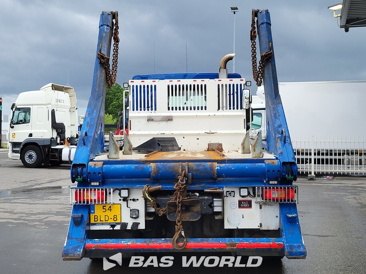Other : Volvo FE 350 Caminhão basculante