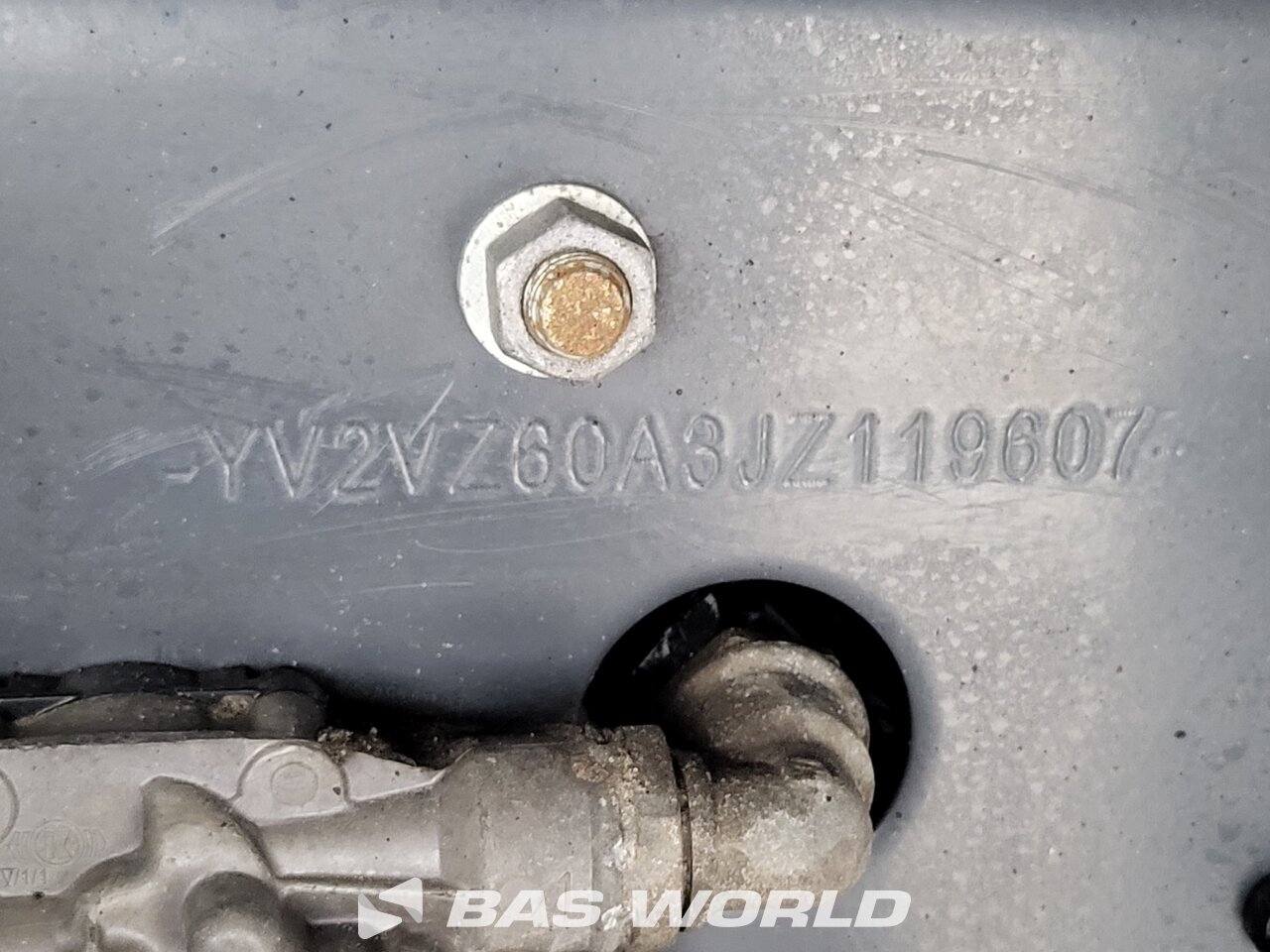 Other : Volvo FE 350 Caminhão basculante