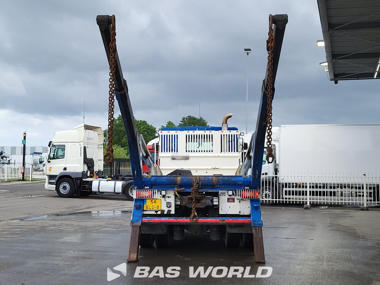 Other : Volvo FE 350 Caminhão basculante