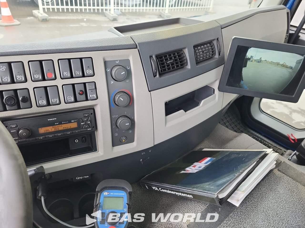 Other : Volvo FE 350 Caminhão basculante