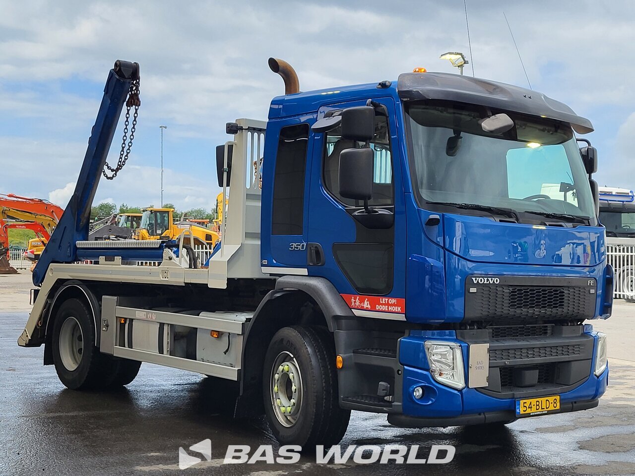 Other : Volvo FE 350 Caminhão basculante