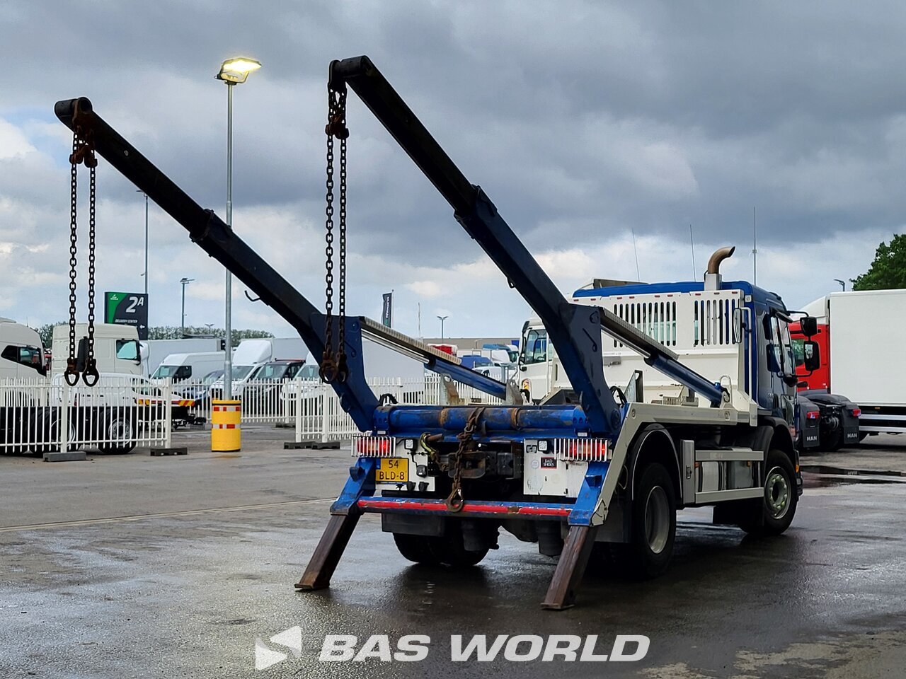 Other : Volvo FE 350 Caminhão basculante
