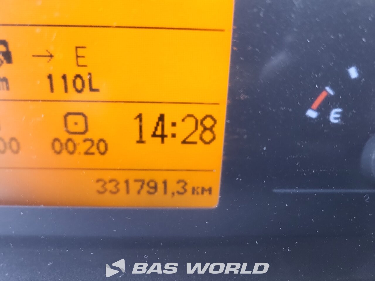 Other : Volvo FE 350 Caminhão basculante