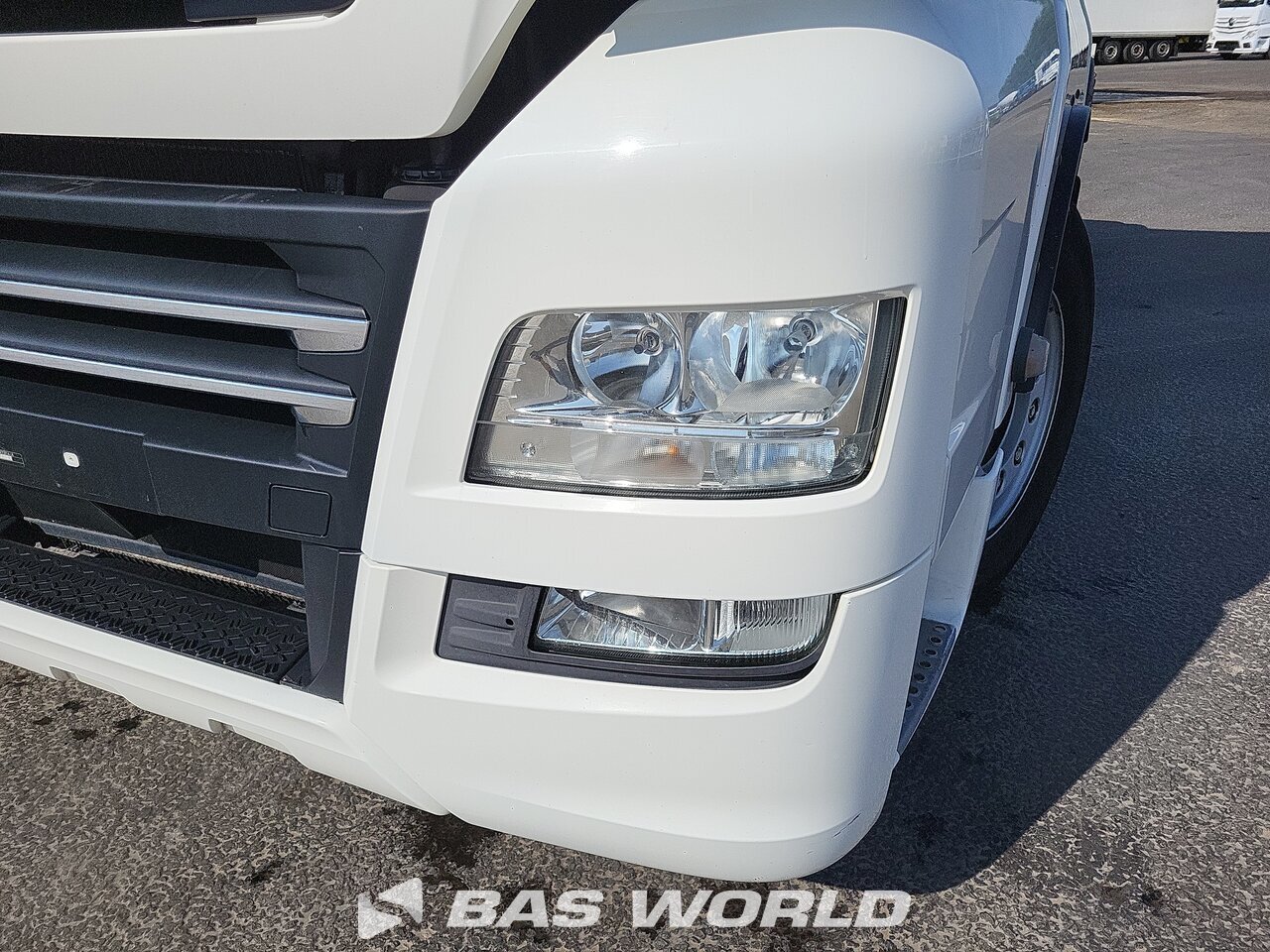 Other : MAN TGX 18.500 tegljač