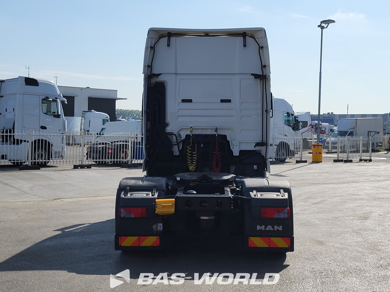 Other : MAN TGX 18.500 tegljač