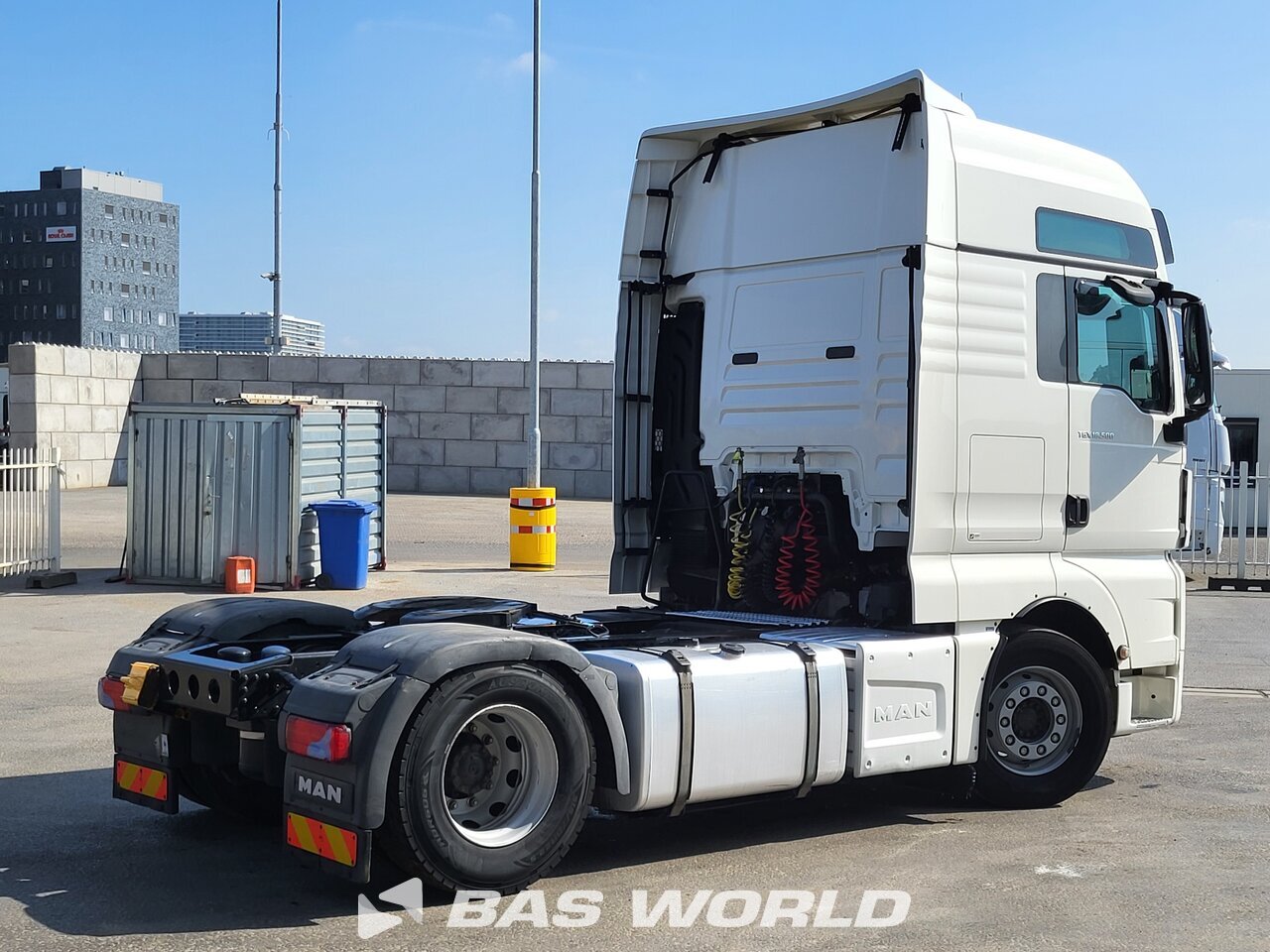 Other : MAN TGX 18.500 tegljač
