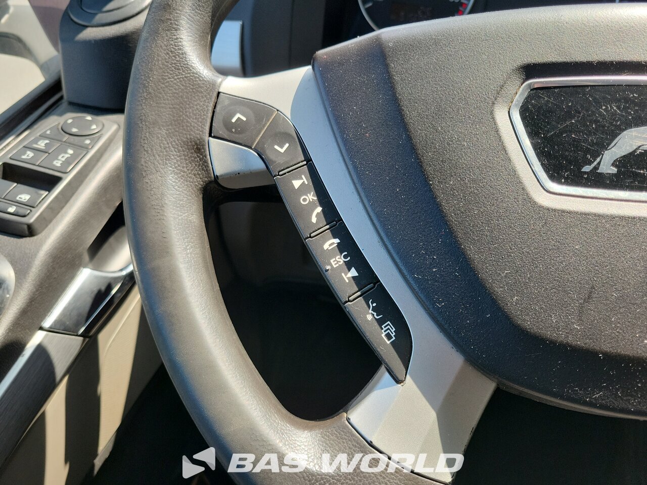 Other : MAN TGX 18.500 tegljač