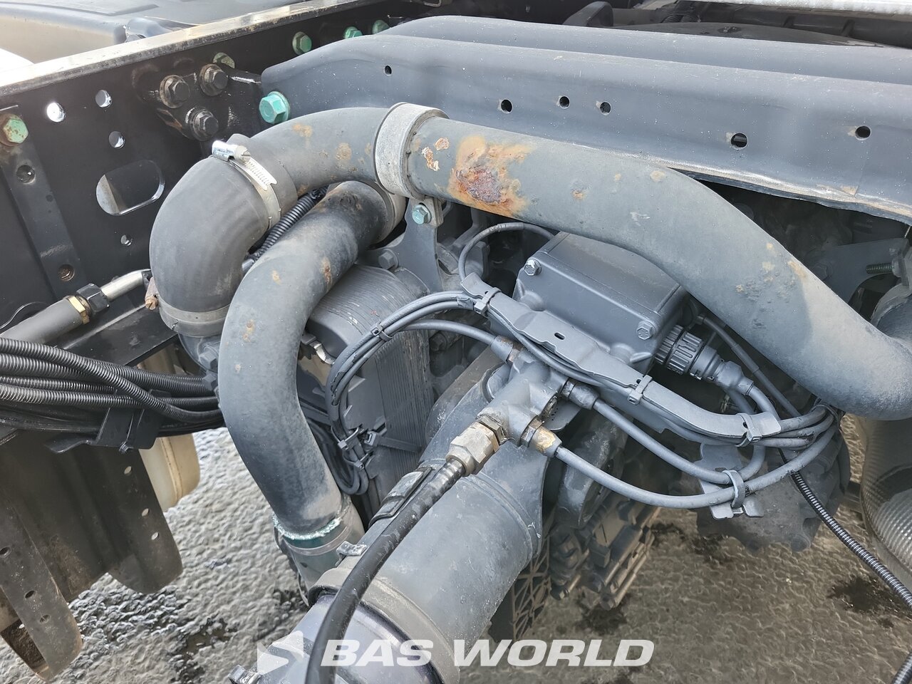 Other : MAN TGX 18.500 tegljač