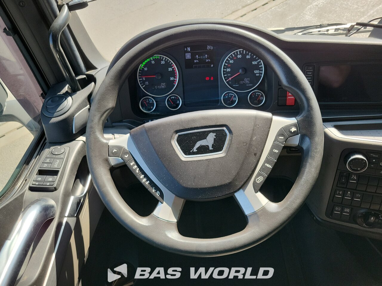 Other : MAN TGX 18.500 tegljač
