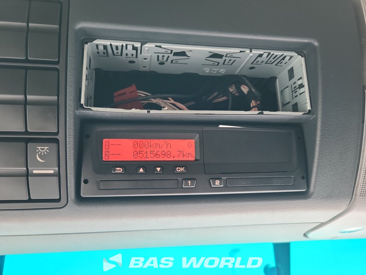 Other : MAN TGX 18.500 tegljač