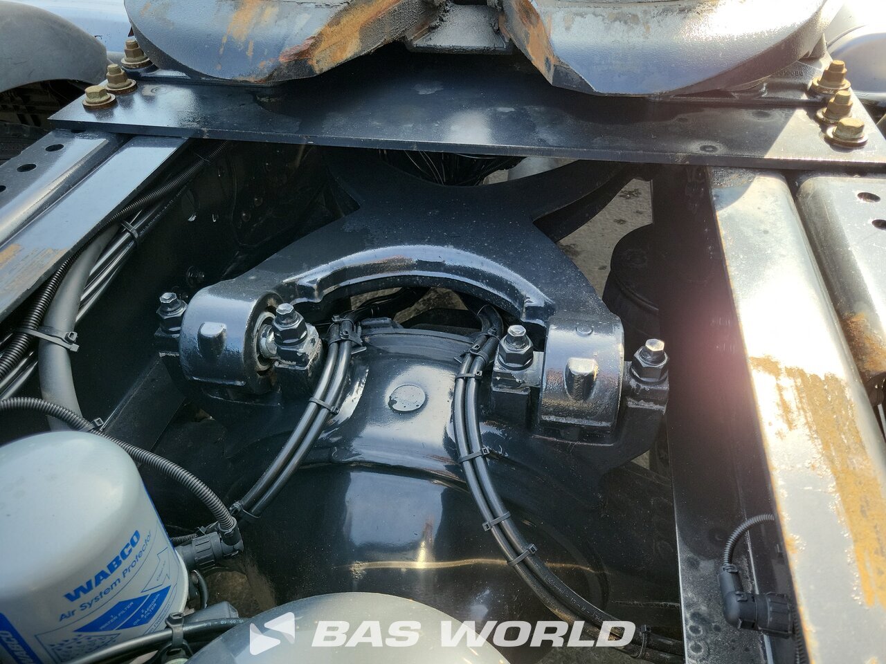Other : MAN TGX 18.500 tegljač